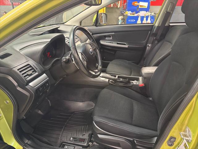 2014 Subaru XV Crosstrek Hybrid 2.0i