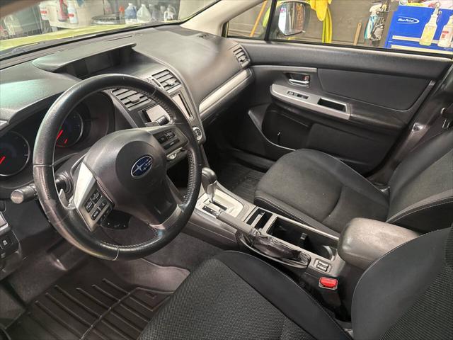 2014 Subaru XV Crosstrek Hybrid 2.0i