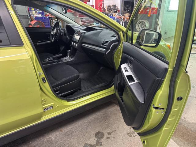 2014 Subaru XV Crosstrek Hybrid 2.0i