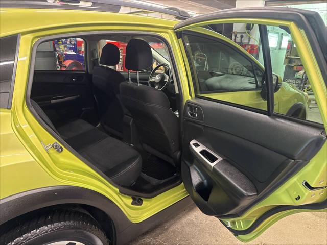2014 Subaru XV Crosstrek Hybrid 2.0i