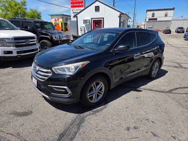 2017 Hyundai Santa Fe Sport 2.4L for sale in Orem, UT