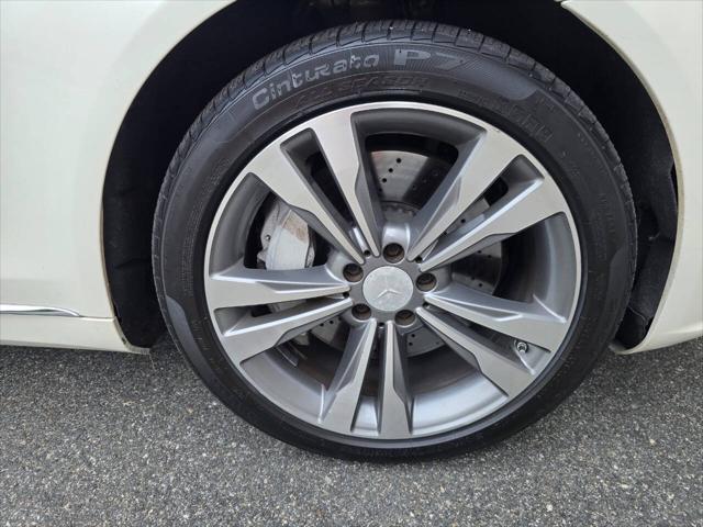2016 Mercedes-Benz S 550 4MATIC