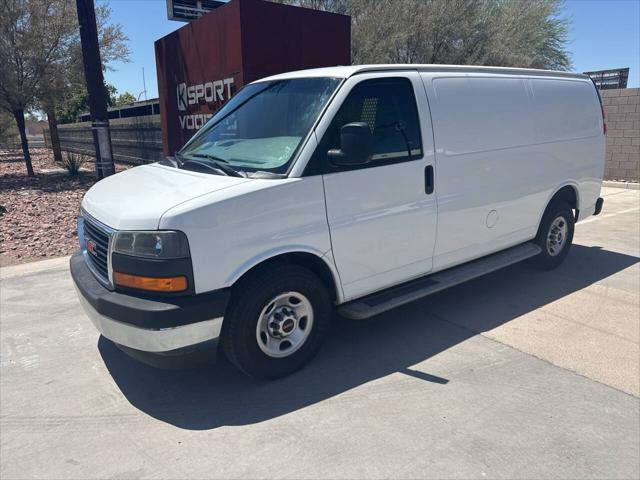 2019 GMC Savana 2500 Work Van