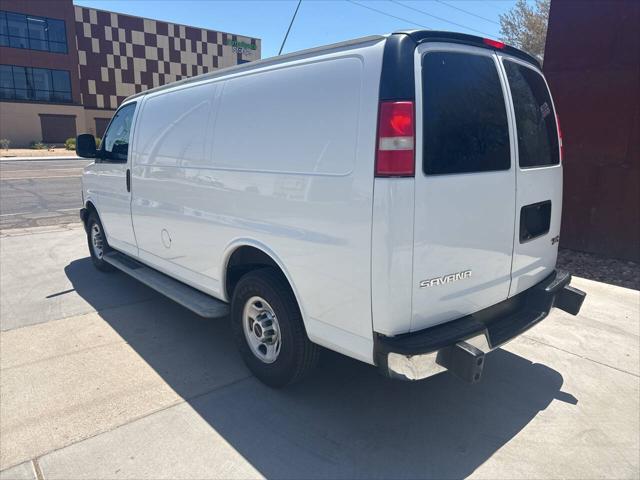 2019 GMC Savana 2500 Work Van