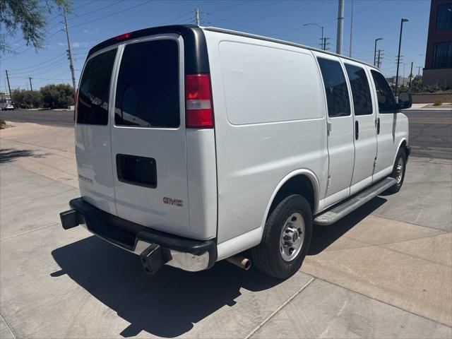 2019 GMC Savana 2500 Work Van
