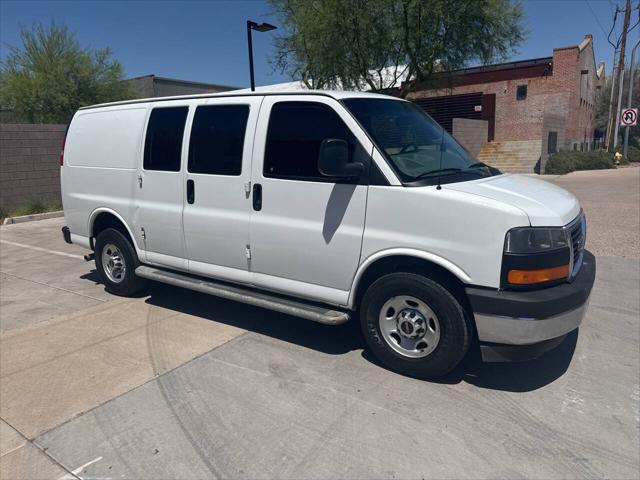 2019 GMC Savana 2500 Work Van