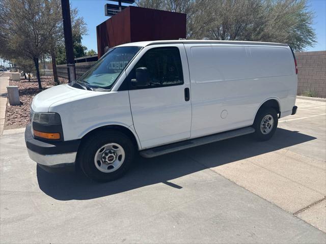 2019 GMC Savana 2500 Work Van
