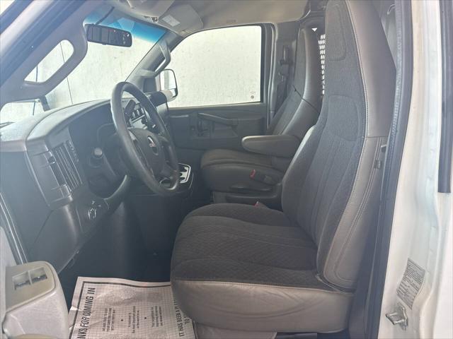 2019 GMC Savana 2500 Work Van