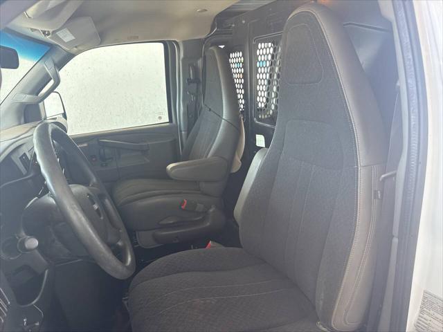 2019 GMC Savana 2500 Work Van