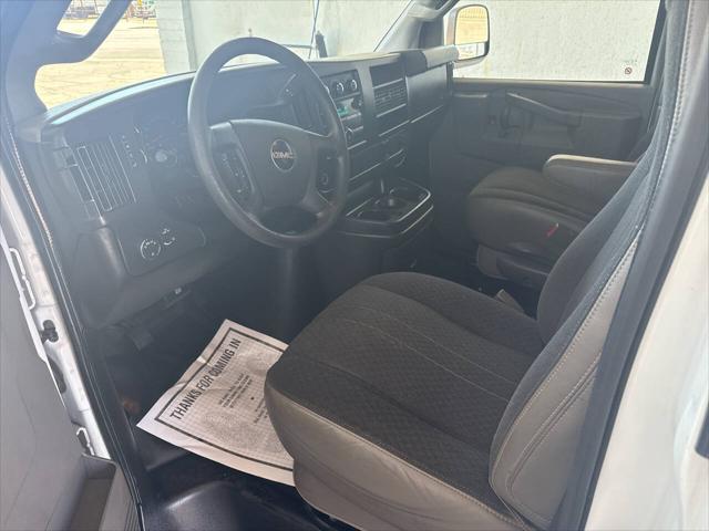 2019 GMC Savana 2500 Work Van