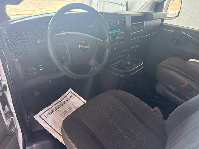 2019 GMC Savana 2500 Work Van