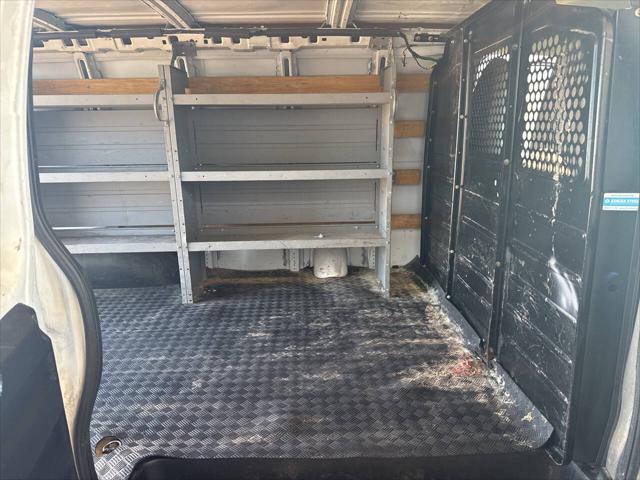 2019 GMC Savana 2500 Work Van