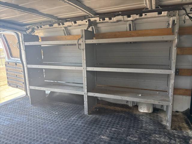 2019 GMC Savana 2500 Work Van