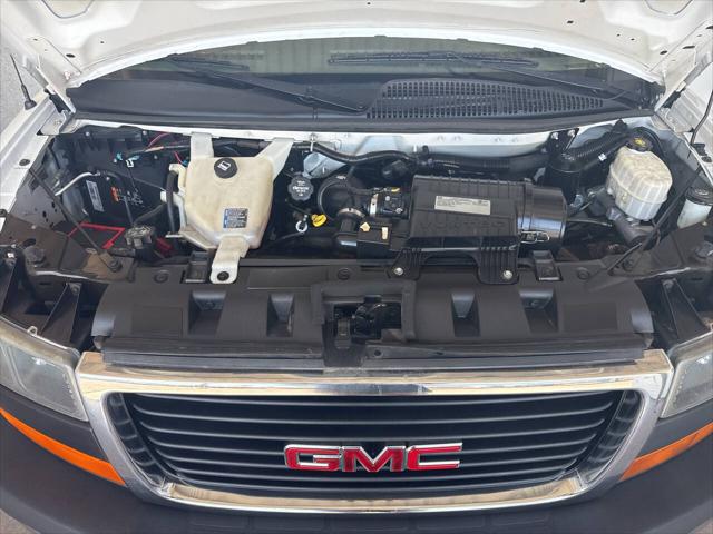 2019 GMC Savana 2500 Work Van