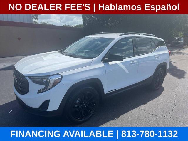 2021 GMC Terrain FWD SLE for sale in Zephyrhills, FL