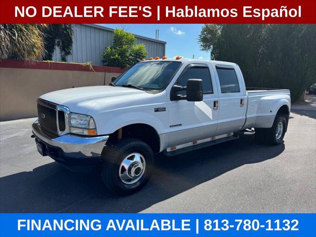 2003 Ford F-350 XL for sale in Zephyrhills, FL