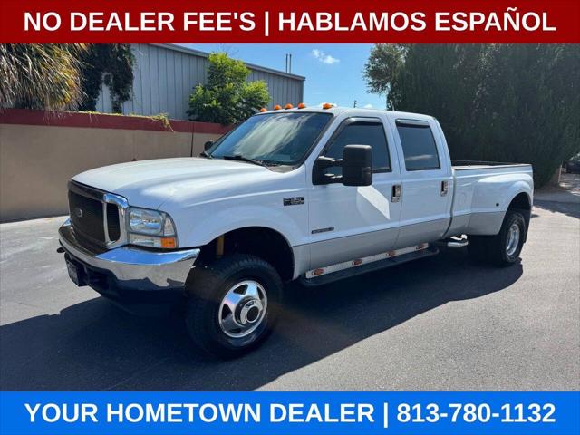 2003 Ford F-350 XL for sale in Zephyrhills, FL