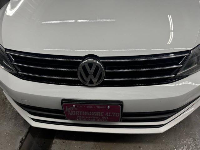 2016 Volkswagen Jetta 1.8T SEL