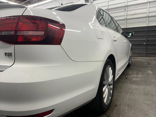 2016 Volkswagen Jetta 1.8T SEL