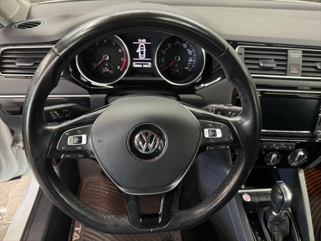 2016 Volkswagen Jetta 1.8T SEL