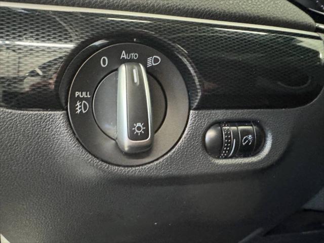 2016 Volkswagen Jetta 1.8T SEL