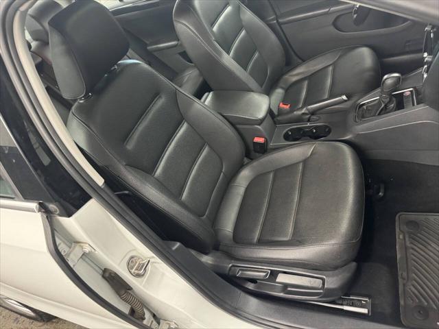 2016 Volkswagen Jetta 1.8T SEL