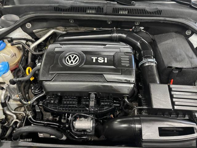 2016 Volkswagen Jetta 1.8T SEL