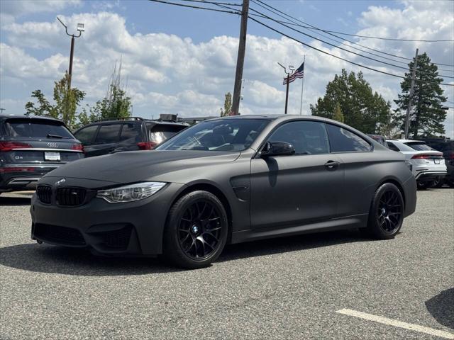 2016 BMW M4 Base 2dr Coupe for sale in Quincy, MA