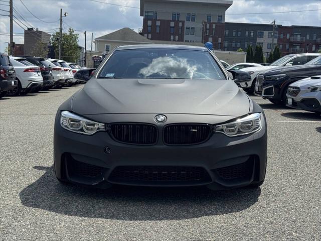 2016 BMW M4 Base 2dr Coupe