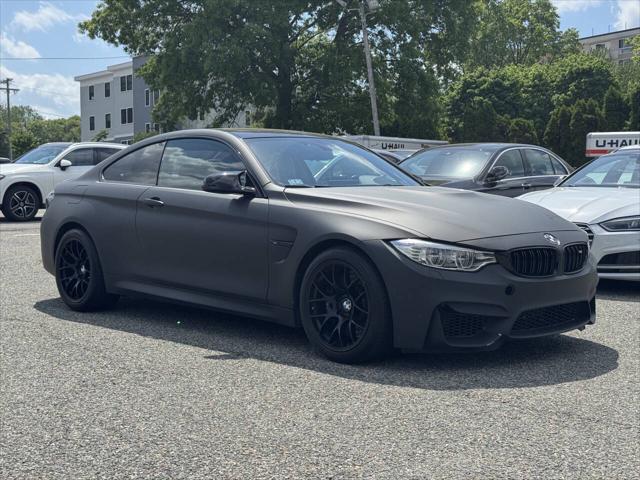2016 BMW M4 Base 2dr Coupe