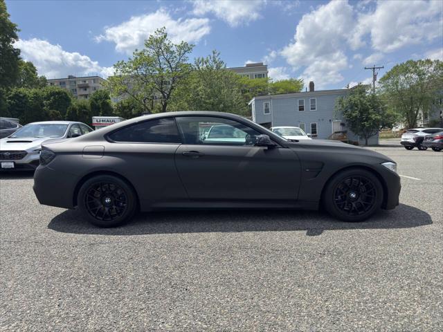 2016 BMW M4 Base 2dr Coupe