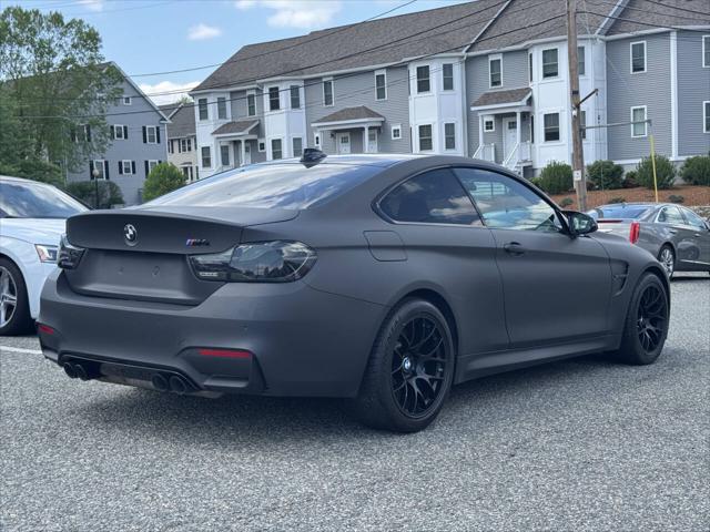 2016 BMW M4 Base 2dr Coupe