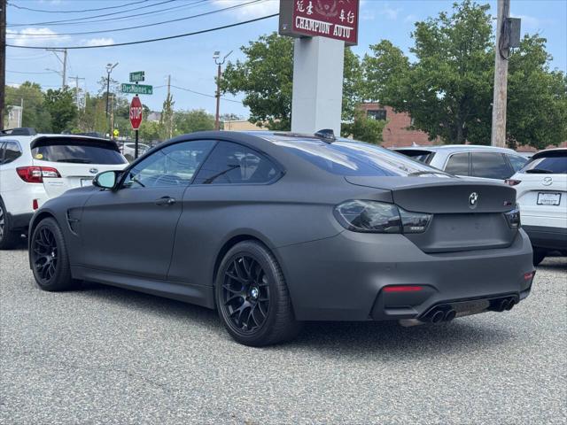 2016 BMW M4 Base 2dr Coupe