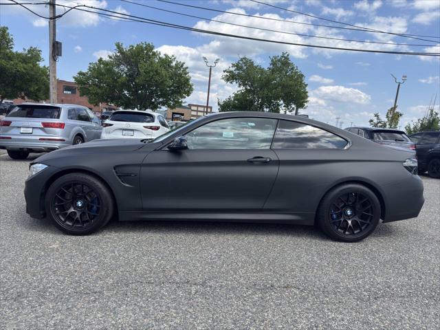 2016 BMW M4 Base 2dr Coupe