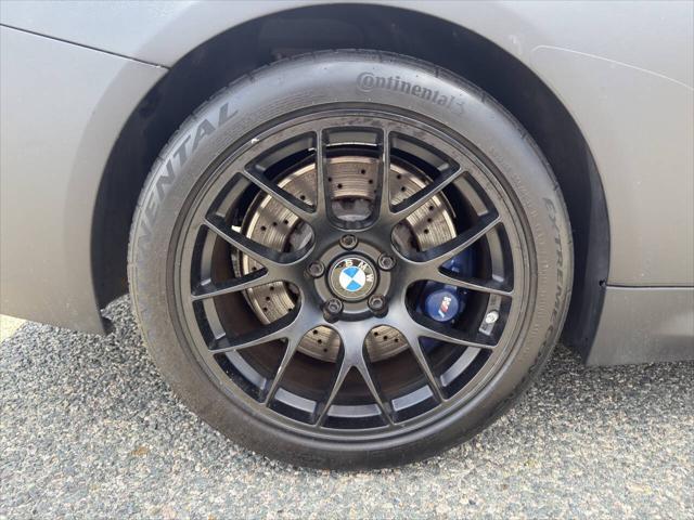 2016 BMW M4 Base 2dr Coupe