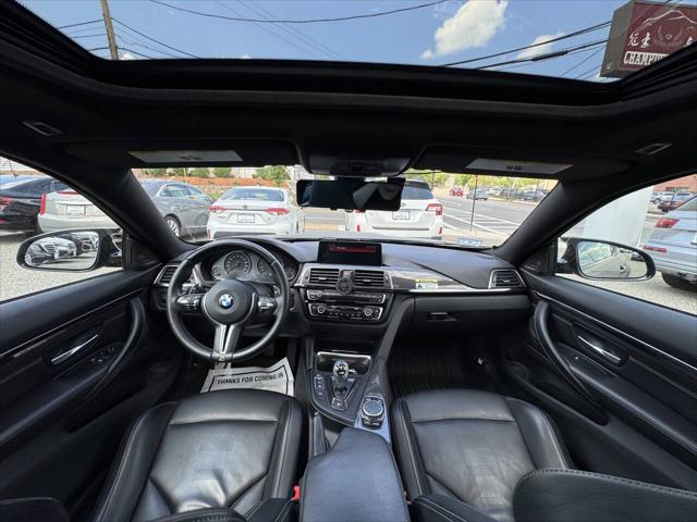 2016 BMW M4 Base 2dr Coupe