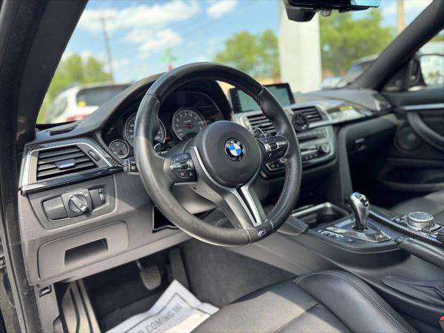 2016 BMW M4 Base 2dr Coupe