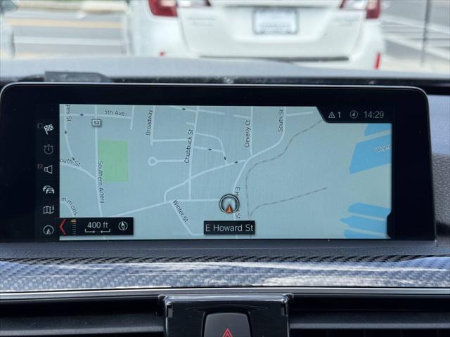 2016 BMW M4 Base 2dr Coupe