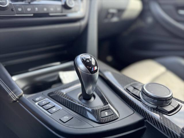 2016 BMW M4 Base 2dr Coupe