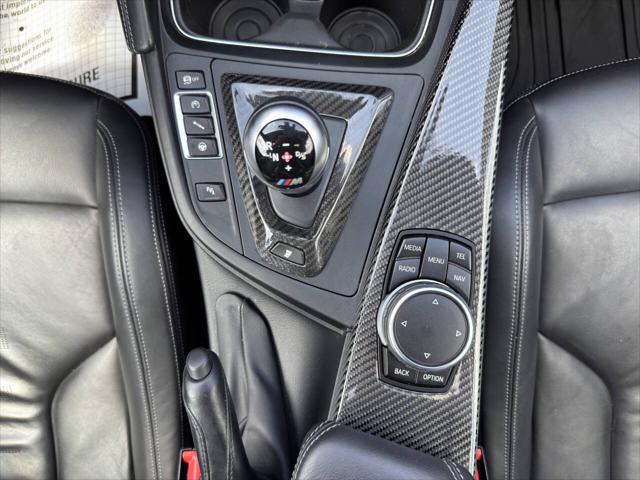2016 BMW M4 Base 2dr Coupe