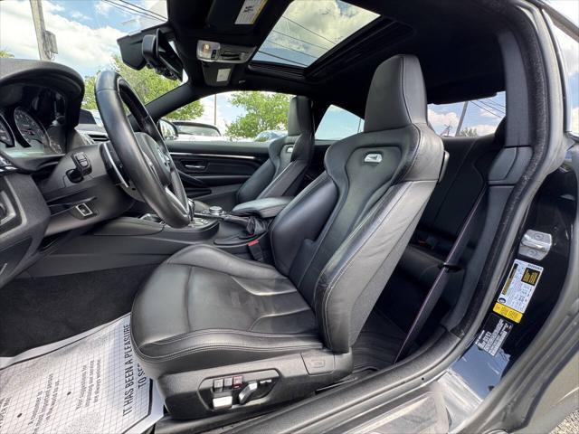 2016 BMW M4 Base 2dr Coupe