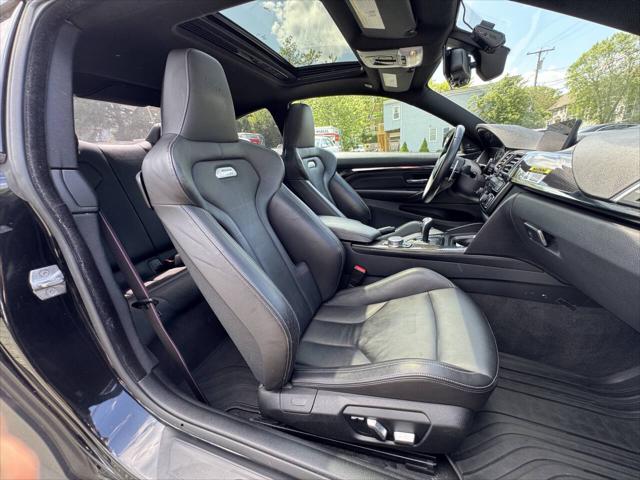 2016 BMW M4 Base 2dr Coupe