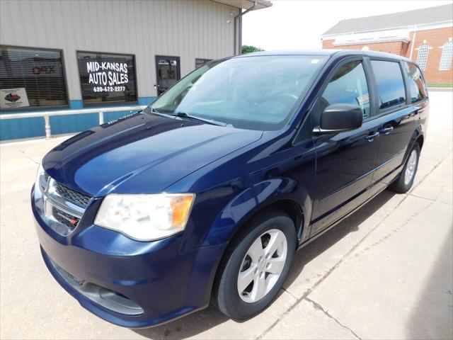 2013 Dodge Grand Caravan SE for sale in Pratt, KS