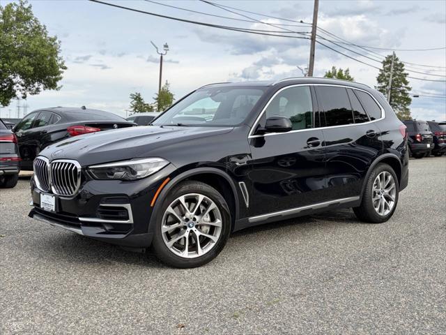 2023 BMW X5 xDrive45e for sale in Quincy, MA