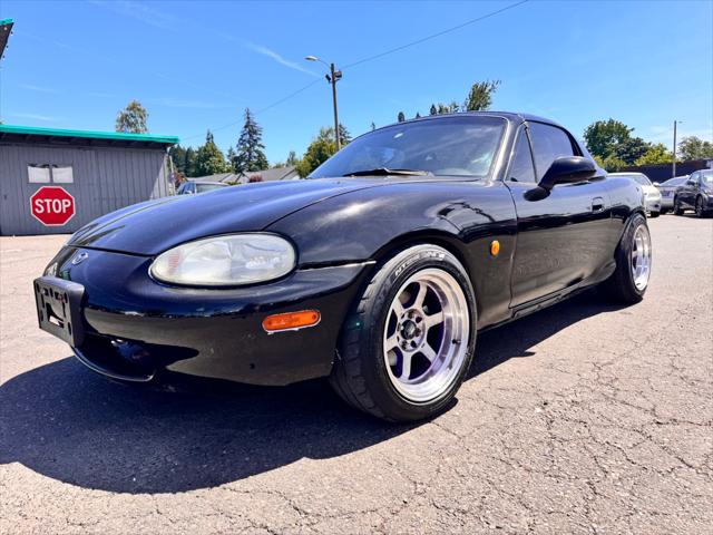 1999 Mazda MX-5 Leather Pkg for sale in Milwaukie, OR