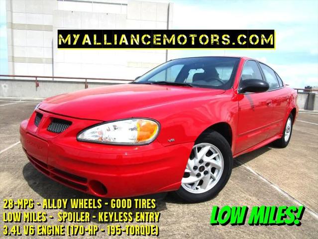 2004 Pontiac Grand Am SE1 for sale in Springfield, MO