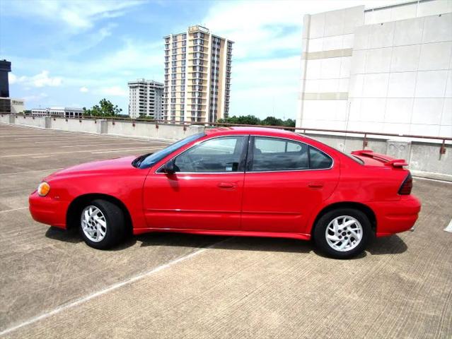 2004 Pontiac Grand Am SE1