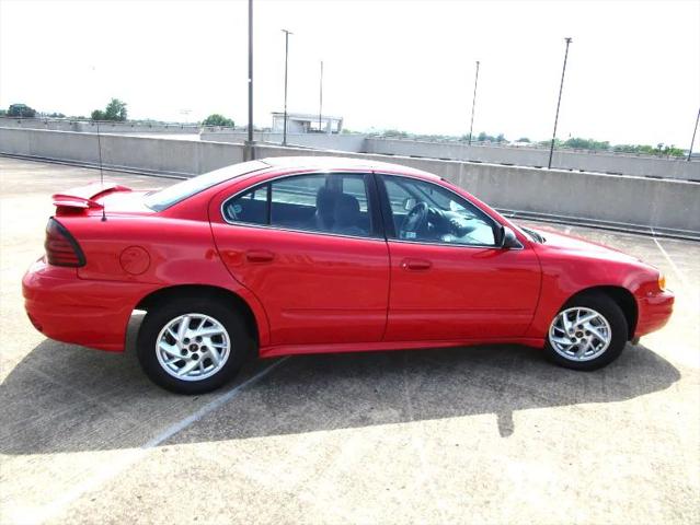 2004 Pontiac Grand Am SE1