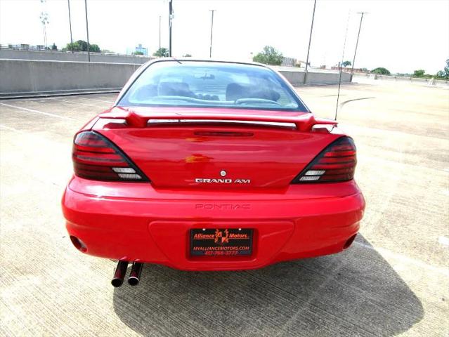 2004 Pontiac Grand Am SE1