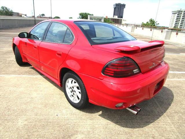 2004 Pontiac Grand Am SE1
